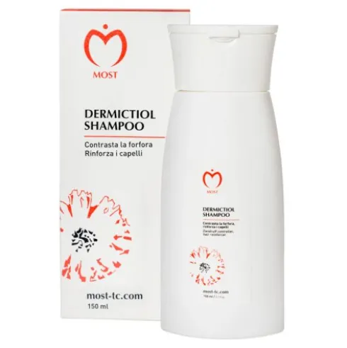 MOST Dermictiol Sh.150ml