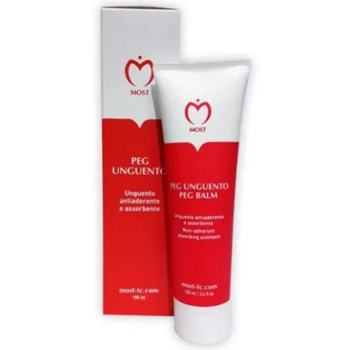 Most Peg Unguento per Lesioni Cutanee 100 ml