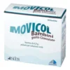 Movicol Bambini Cioccolato Lassativo Stitichezza 20 Bustine