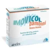 Movicol Bambini Senza Aroma Lassativo in Polvere per Stipsi 20 Bustine