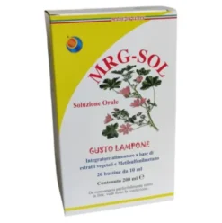 MRG-SOL Soluz.Orale 20Bst