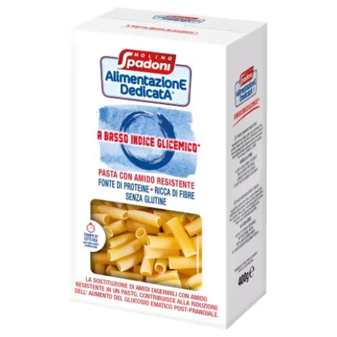 MS Alim-Ded.Maccheroni 400g