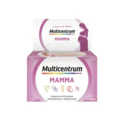 Multicentrum Mamma 30 compresse