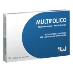 MULTIFOLICO 30 Capsule
