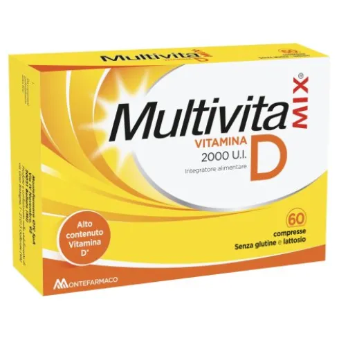 MULTIVITAMIX Vit.C1000 20Compresse