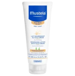 MUSTELA Crema Nutr.40ml
