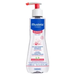 MUSTELA Fluido Det.Lenit.300ml