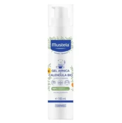 Mustela Gel Arnica e Calendula Bio Lenitivo Rinfrescante Scottature 100ml