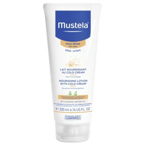 MUSTELA Latte Nutr.Cold Cream