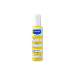 Mustela Latte Solare Spray SPF50+ Protezione Molto Alta Ipoallergenico 200ml