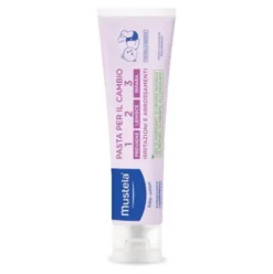 Mustela Pasta Cambio 1 2 3 Neonati Lenitiva Riparatrice Arrossamenti 100ml