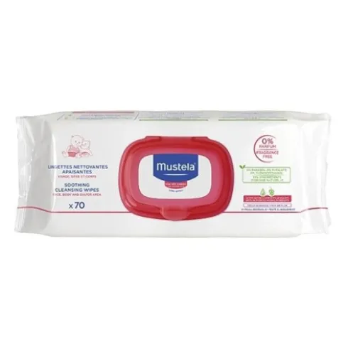 MUSTELA Salv.Det.Lenitive 70pz