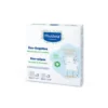 Mustela Salviette Riutilizzabili Cambio Pannolino 100% Cotone GOTS 6 Pezzi