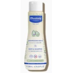 Mustela Shampoo Delicato Bambini Ipoallergenico Senza Lacrime 200ml