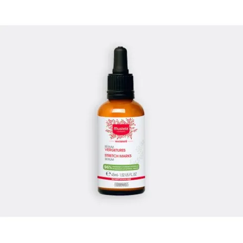 Mustela Siero Smagliature Elasticizzante Trattamento Corpo Donna 45ml