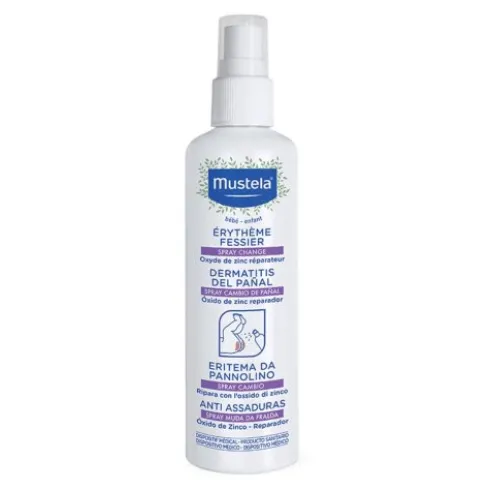 MUSTELA Spray Cambio 75ml