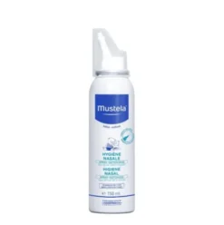 Mustela Spray Isotonico Nasale Neonati e Bambini Igiene Nasale 150 ml