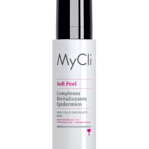 MyCli Soft Peel - Complesso Rivitalizzante Epidermico - 100 ml
