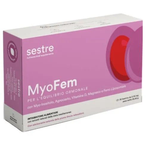MYOFEM 30 Bust.