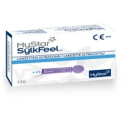 MYSTAR Sylkfeel Lanc.33g 50pz