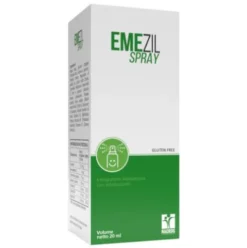 Nacro Emezil Spray Integratore Digestivo e Funzione Anti Nausea 20ml