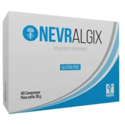 Nacro Nevralgix Integratore per funzionalità articolare con 40 compresse
