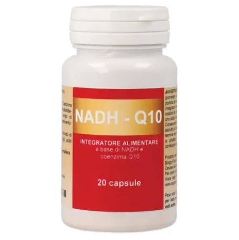 NADH-Q10 20CPS CGN