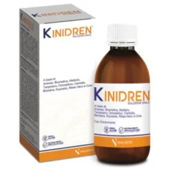 Nalkein Kinidren Integratore Alimentare Drenante Depurativo 300ml