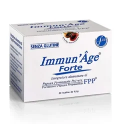 Named Immun'Age Forte Integratore Antiossidante 60 Bustine