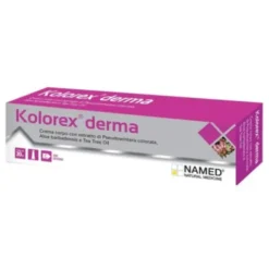 Named Kolorex Derma Crema per Lesioni Cutanee 30 ml