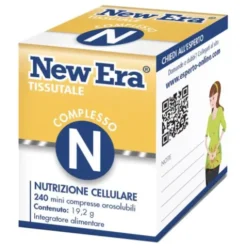 Named Newera N 240 Integratore alimentare in Granuli