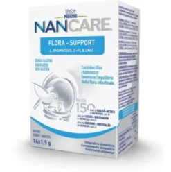 NANCARE FLORA Supp.14 Bust.