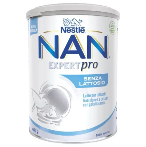 NAN Expert Pro S/Latt.400g