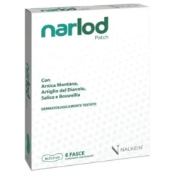 NARDOL*PATCH 6pz