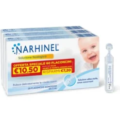 Narhinel Sol Fisio 3pack 2022