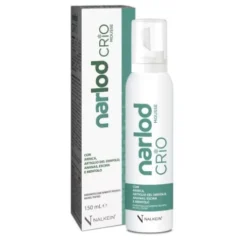 NARLOD CRIO Mousse 150ml