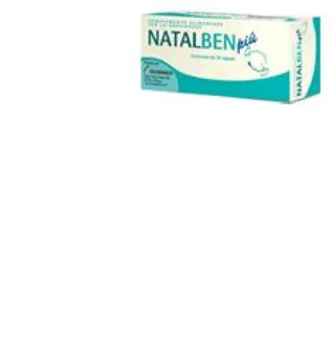 NATALBEN PIU'30 Capsule