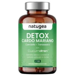 NATUGEA DETOX CUCUMDREM 120Cps