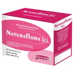 NATURAFLORA LEI 20 Bust.2g