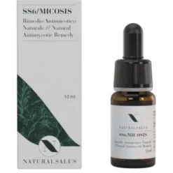 Naturalsalus SS6/Micosi Soluzione Cutanea Antimicotica 10ml