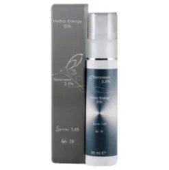 Naturamla Hydroenergy Silk Crema Viso Protettiva Antirughe Idratante 50 ml