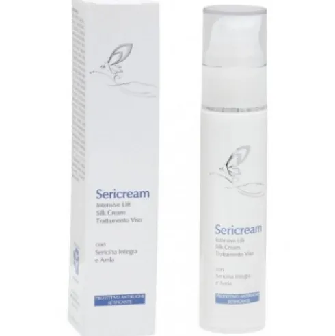 Naturamla Sericream Intensive Lift Silk Crema Viso Antirughe 50 ml
