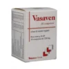 Natura omnia Vasaven Integratore per Circolazione Venosa 30 Compresse