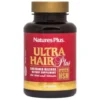 Nature's Plus Ultra Hair Plus Integratore per Capelli 60 Tavolette