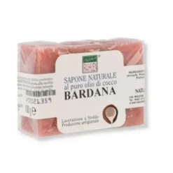 Natur-Farma Srl Raihuen Sapone Alla Bardana Per Igiene Personale 100g