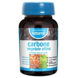 NATURMIL Carbone Veget.90Perle