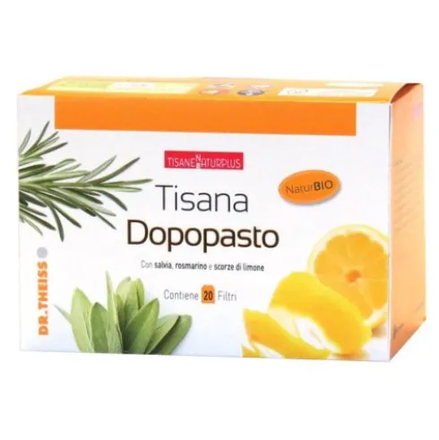 NATURPLUS Tisana Dopo Pasto