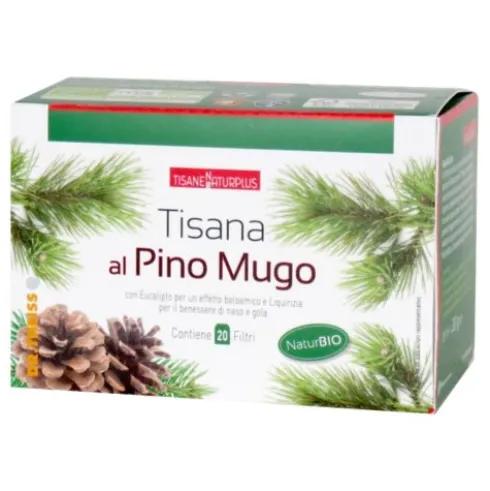 NATURPLUS Tisana Pino-Mugo