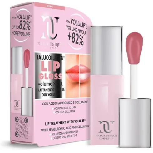 NATUR UNIQUE IALU GLOSS 3XL NU