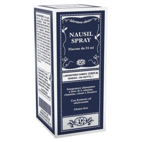 NAUSIL Spray Orale 24ml